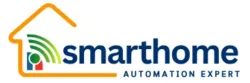Smart Home Automation Expert Logo and Retina Logo